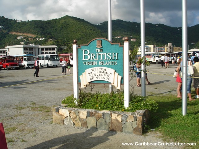 Cruise Tortola 1